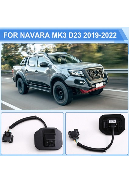 Yeni Arka Görünüm Kamera Ters Montajı 28442-6LA3A Nissan Sentra 2020-2022 Park Yardımı Yedek Kamera 284426LA3A (Yurt Dışından) fırsatları