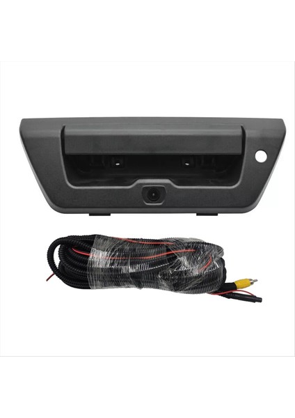 Araba Bagaj Kapağı Tutma Kamerası Ford F-150 2015-2017 FL3Z-9943400-BA FL3Z9943400AA Arka Görünüm Kamerası (Yurt Dışından)