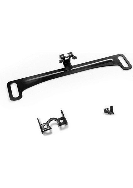 2x Evrensel Araba Arka Görünüm Kamera Loser Letra Plakası Braket Kit Aksesuarları Yalnızca Yedek Kamera Ters Kamera Için Tutucu (Yurt Dışından) indirimleri