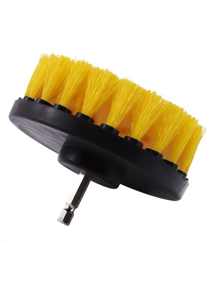 Elektrik Inatçı Matkap Fırçası Set Temizleyici Dönen Küvet Duş Karo Grout Duvar 3 Fırçalar (Yurt Dışından) fırsatları
