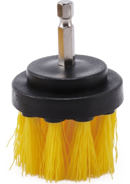 Elektrik Inatçı Matkap Fırçası Set Temizleyici Dönen Küvet Duş Karo Grout Duvar 3 Fırçalar (Yurt Dışından) indirimleri