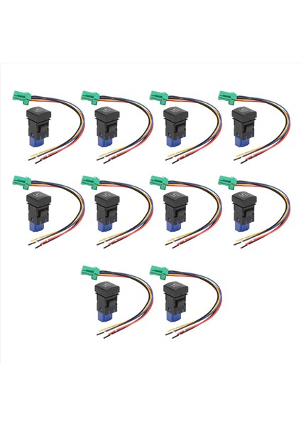 Toyota Camry XV70 2018 Avalon Rav4 2020 Prado 150 (Yurt Dışından)