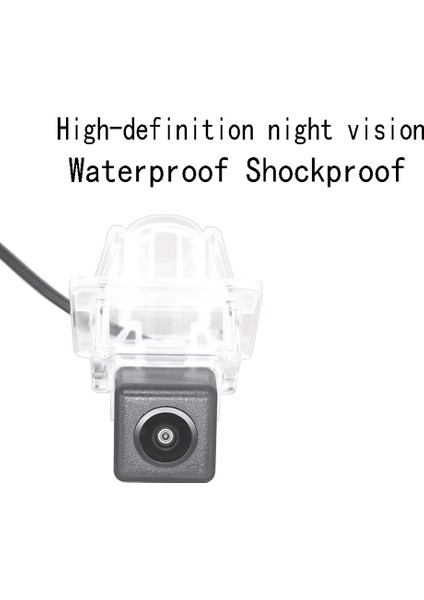 Arka Görüntü Kamera Ters Yedek Kamera Mercedes-Benz C E Sınıfı W204 Park Yardım Kamerası (Yurt Dışından) fırsatları