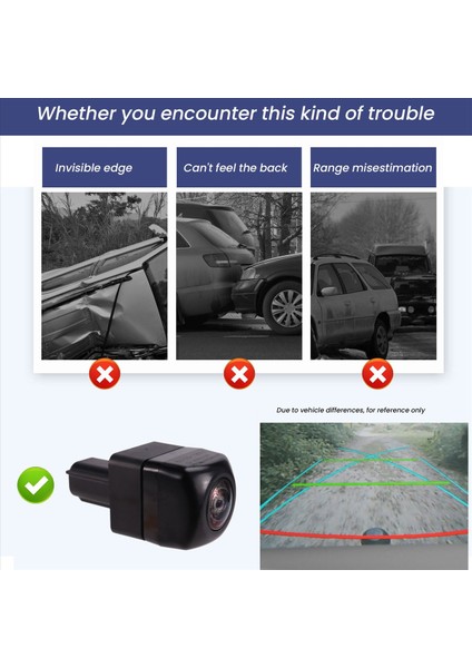 867B0-78011 Lexus NX200T NX300H 2015-2017 Park Yardım Kamerası Için Arka Ters Kamera 867B078011 (Yurt Dışından) fırsatları