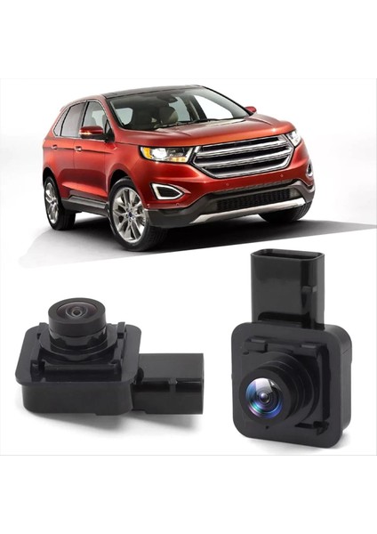 F2GT-19G490-CC Ford Explorer Için F2GT19G490CC 2016-2019 Geri Verim Yedeklik Kamera Parkılık Assi Kamera (Yurt Dışından) indirimleri