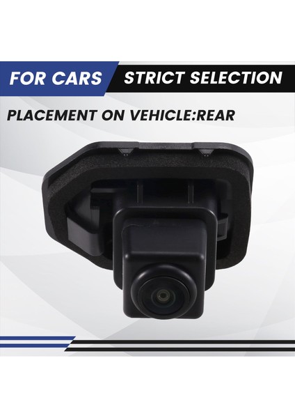 Nissan Bluebird U15Z Için Yeni Yedekleme Arka Görünüm Kamerası 28442-5MA0B 2016-2021 Park Ters Yardım Kamerası 284425MA0B (Yurt Dışından) indirimleri