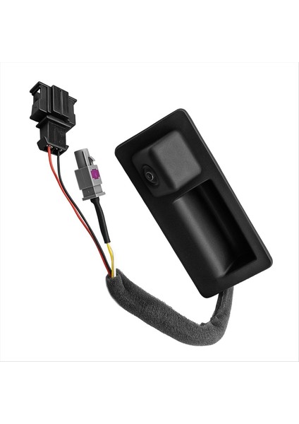 Arka Görünüm Yedekleme Park Yardım Kamera Bagaj Tutma Kolu 5N0827566AA Audi A4 S4 S4 A5 S5 A6 S6 A7 S7 Q3 Q5 Sq5 08-18 (Yurt Dışından)