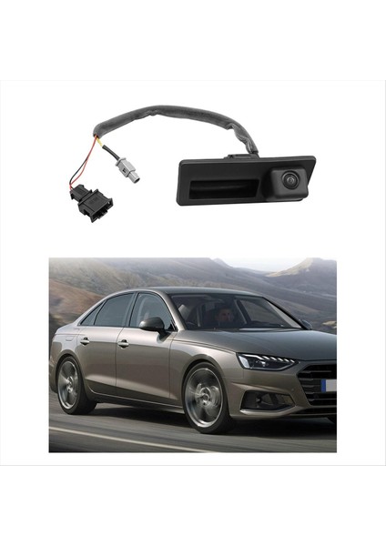 Arka Görünüm Yedekleme Park Yardım Kamera Bagaj Tutma Kolu 5N0827566AA Audi A4 S4 S4 A5 S5 A6 S6 A7 S7 Q3 Q5 Sq5 08-18 (Yurt Dışından) fiyatları