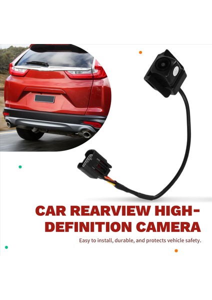 Kamera Araba Arka Görünüm Hd Kamera 39530-TLA-A01 39530TLAA01 Honda Crv Cr-V 2018-2022 (Yurt Dışından) fırsatları