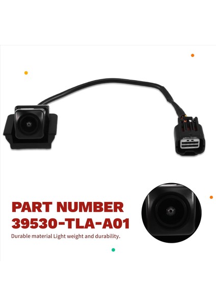 Kamera Araba Arka Görünüm Hd Kamera 39530-TLA-A01 39530TLAA01 Honda Crv Cr-V 2018-2022 (Yurt Dışından) indirimleri