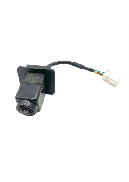 Car Hd Dikiz Kamera 01729703 Geelyx6 Için Geri Görüntü Kamera Ters Kamera Yedekleme Parkı Yardım Kamerası (Yurt Dışından)