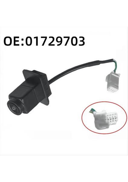 Car Hd Dikiz Kamera 01729703 Geelyx6 Için Geri Görüntü Kamera Ters Kamera Yedekleme Parkı Yardım Kamerası (Yurt Dışından) modelleri