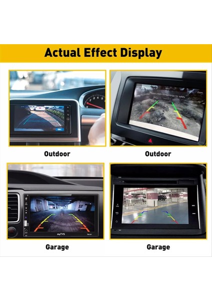 Araba Arka Görünümü Ters Kamera 68417057AA Dodge Ram Promaster Için 1500 2500 2018-2021 Otopark Kamerası (Yurt Dışından) fiyatları