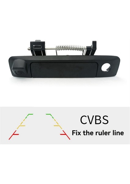 Mazda Için Ccd Arka Kamera Bt-50 BT50 2011-2018 Kamyon Kamyonu Tutma Kamera Ters Kamera Park Parkı Ters Kamera (Yurt Dışından) fiyatları