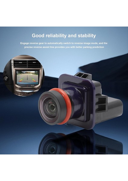 Lincoln Mkx 2013-2015 Yedek Kamera Için Arka View Park Yardım Kamerası EA1Z-19G490-A DA1Z-19G490-A&#39 Nın Yerini Aldı (Yurt Dışından) indirimleri