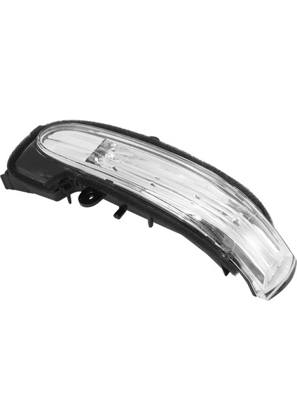 Mercedes-Benz W203 Için Araba LED Plaka Işığı Mercedes Benz W203 Için Araba Yan Işaretleyici Işığı 4door 04-07 Sol (Yurt Dışından)