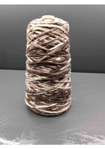 %70 Yün El Örgü Ipi 500GR Renkli