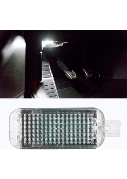 4pcs LED Footway Işıkları Kablo Demeti ile Iç Işık 4E0947415A For Audı A3 A4 A6 A7 A8 Q3 Q5 Q7 (Yurt Dışından) fiyatları