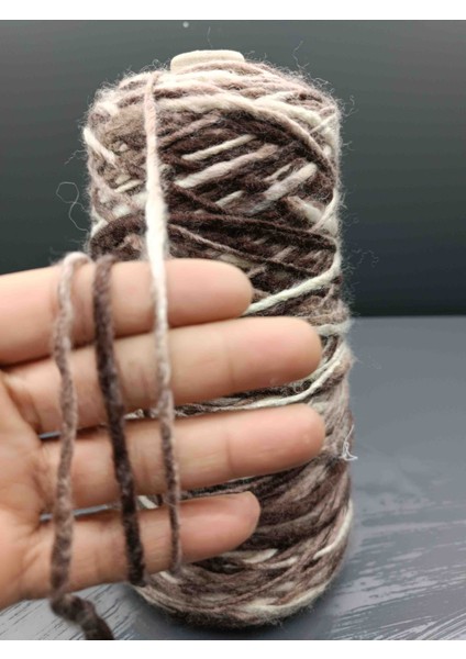 %70 Yün El Örgü Ipi 500GR Renkli fiyatları