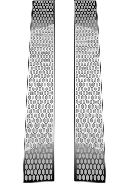 Toyota Prado LC250 2024 Far Döşeme Için Araba Ön Far Kaş Kafası Işık Göz Kapağı Kaş (Yurt Dışından)