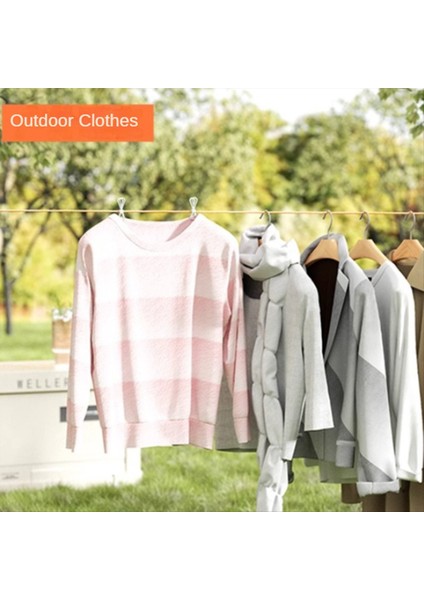 Taşınabilir Seyahat Çamaşır Ipi, Kapalı Çamaşır Ipi ve Açık Kamp Çamaşırları Için Geri Çekilebilir Çamaşır Ipi (Yurt Dışından) indirimleri