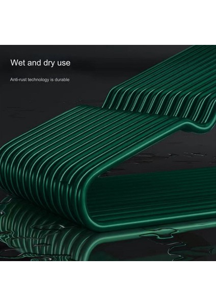 Kaymaz Tasarıma Sahip Giysiler Askıları, Tracess Giysi Rafları, Sağlam Ağır Hizmet Tipi Ceket Askıları Pembe (Yurt Dışından) fırsatları