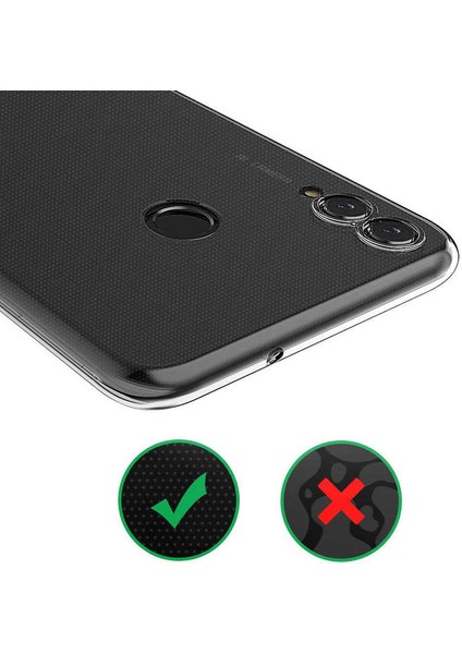 Huawei Honor 8c Kılıf Zore Süper Silikon Kapak modelleri