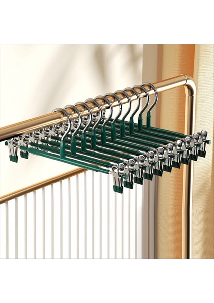 Giysiler Pantolon Askı Alan Tasarlayan 360 Derek Dönen Kanca Etek Klipsi Ayarlanabilir Kelepçe Askı (Yurt Dışından) fiyatları