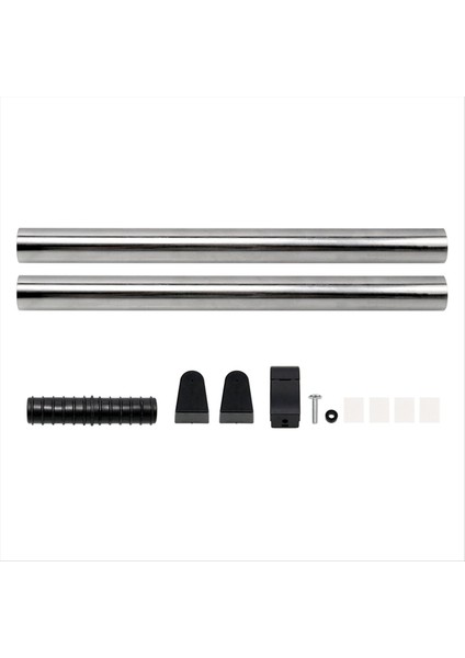 Toyota Hiace 200 Serisi Süper Gl Gl Vagon Araba Giysileri Raf Uygun Askı Pole (Yurt Dışından)