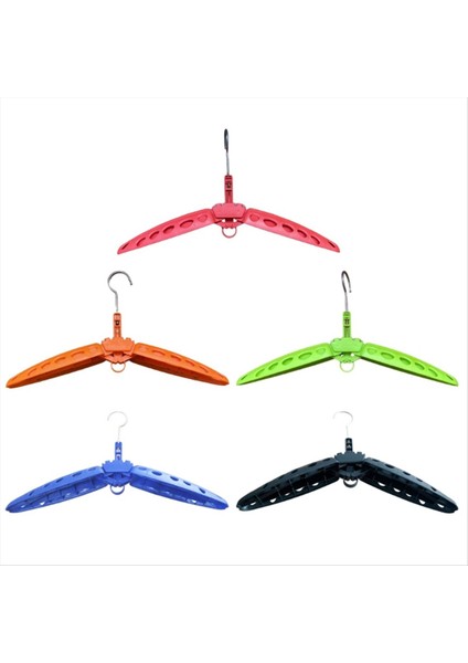 Wetsuit Askı Katlanabilir Sörf Sahibi Askılar Tüplü Dalış Aksesuar Katlanır Havalandırmalı Askı, Siyah (Yurt Dışından) fiyatları