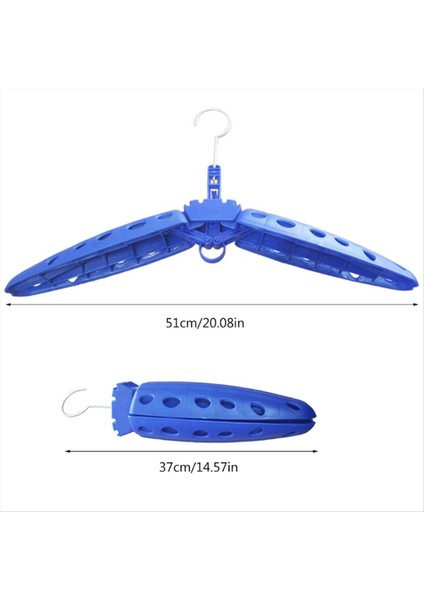 Wetsuit Askı Katlanabilir Sörf Sahibi Askılar Tüplü Dalış Aksesuar Katlanır Havalandırmalı Askı, Siyah (Yurt Dışından) fırsatları