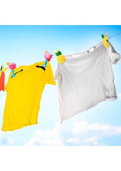 10 Adet Plaj Havlu Klipsleri Taşınabilir Sandalye Tutucular Parlak Renkli Havlu Klipsleri Plastik Sevimli Kıyafetler Klipsler (Yurt Dışından) fiyatları