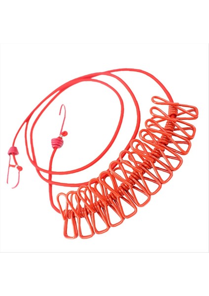 B Geri Çekilebilir Giysiler Kurutma Raf Halat ile Çamaşır Kurutma Hattı Kampı Için Taşınabilir Camsline Giyim Hattı (Yurt Dışından) fiyatları