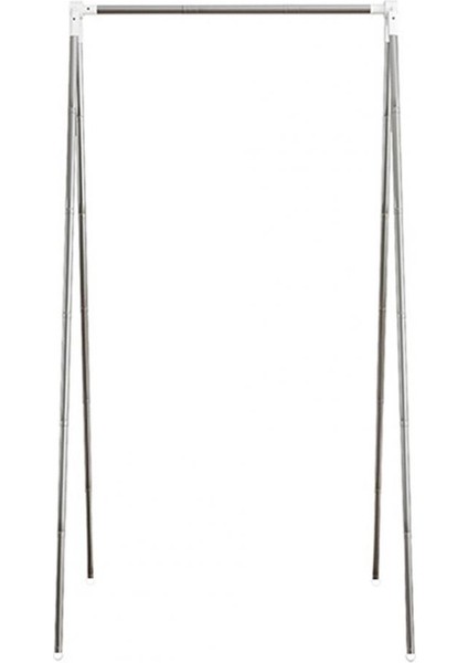 Kompakt Giysiler Rafı Geri Çekilebilir Giysiler Kurutma Rafı Yüksek Yük Taşıma Kapasitesi Için Sabit Tasarım (Yurt Dışından)