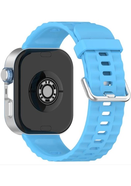 CPT83 Huawei Watch Fit 3 Klasik Kordon - Turkuaz fiyatları