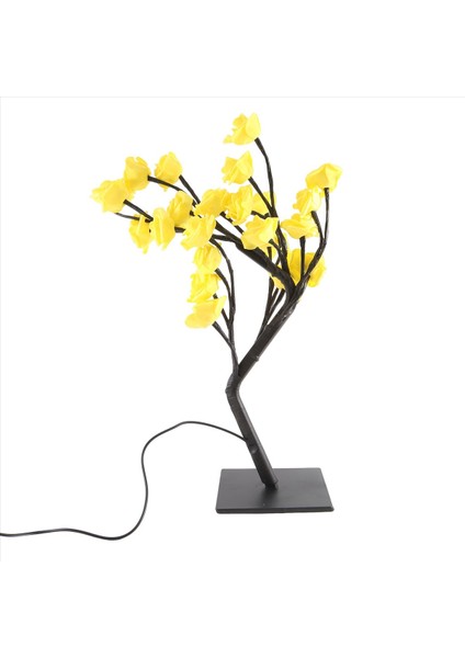 LED Gül Çiçek Lambası, USB Noel Ağacı Gece Işıkları, Partiler, Düğünler, Yatak Odaları ve Anneler Günü B Için (Yurt Dışından) fiyatları