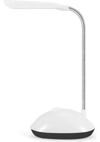 Işık LED Masa Lambası 360 Dereceli Göz Koruma Çocukları Öğrenci Okuma Ev Için Işık LED Masa Lambası, Beyaz (Yurt Dışından) modelleri