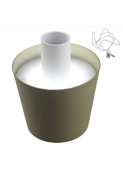 Kablosuz Şişe Lambası, Hafif Dokunmatik Taşınabilir Kablosuz Masa Lambası, 3 Renk Adımsız Püskürtme Şarap Şişesi Dekoratif Işıklar (Yurt Dışından) modelleri