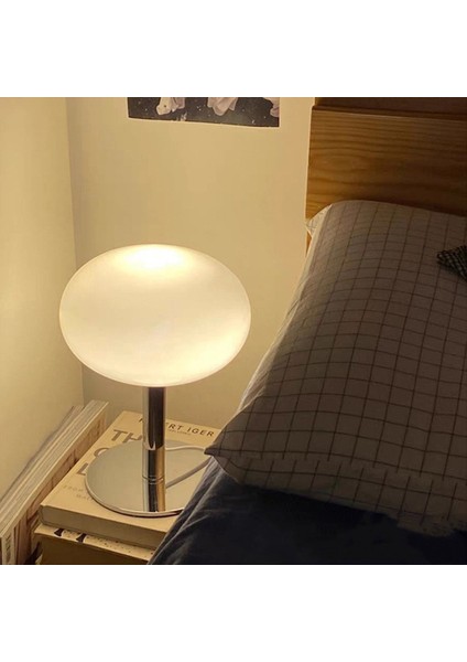 Masa Lambası Lolipop Başucu Lambası, Yatak Odası Oda Masası Için 3 Renkli Kısaltılabilir USB Lambası ile Komodin Için Başucu Lambası (Yurt Dışından) modelleri