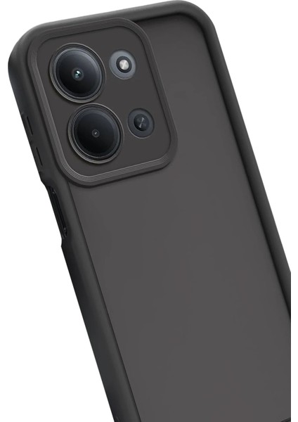 CPT83 Xiaomi Redmi 15C 4g Viera Silikon - Siyah fiyatları