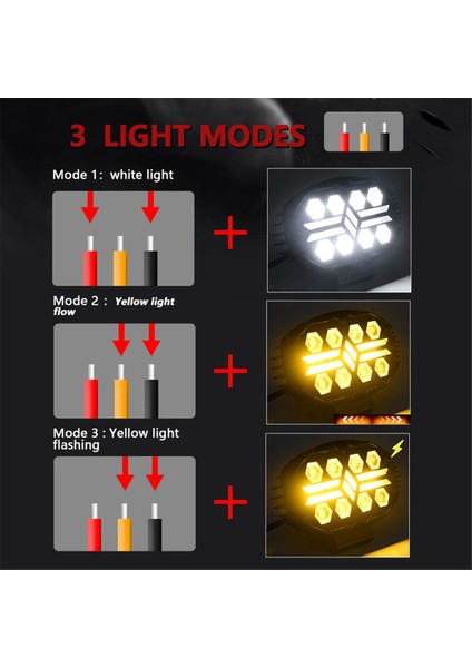 Oval 5 5 Inç Araba LED Iş Işıkları Kamyon Atv Utv Suv Motosiklet Arabası Römorku Teknesi Için Çalışma Günleri (Yurt Dışından) indirimleri