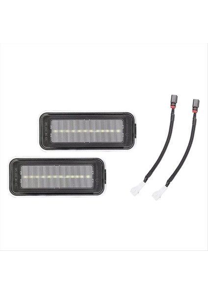 Toyota Tacoma Için 2 Adet Beyaz LED Arka Gövde Işığı 2020-2021 PT857-35200 (Yurt Dışından) fiyatları