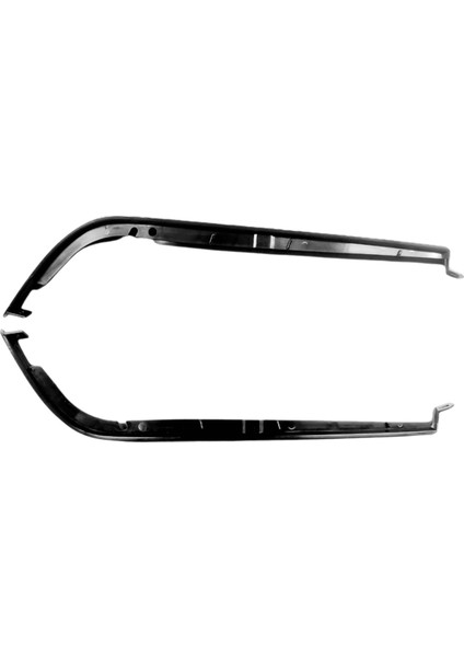 1 Çift Far Alt Trim Şeritler 2028260577 2028260677 Mercedes-Benz C-Serisi W202 Otomatik Parçalar (Yurt Dışından)