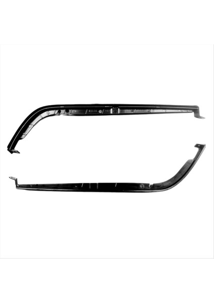 1 Çift Far Alt Trim Şeritler 2028260577 2028260677 Mercedes-Benz C-Serisi W202 Otomatik Parçalar (Yurt Dışından) indirimleri