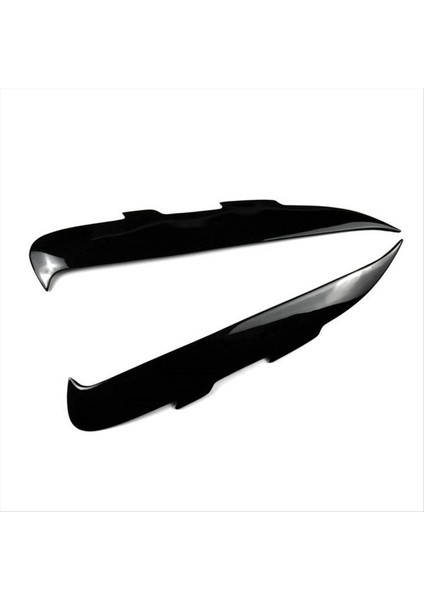 Araba Ön Far Kaş Reçine Başlığı Işık Göz Kapağı Mazda Mx-5 Miata Mx5 2005-2014 (Yurt Dışından) fırsatları