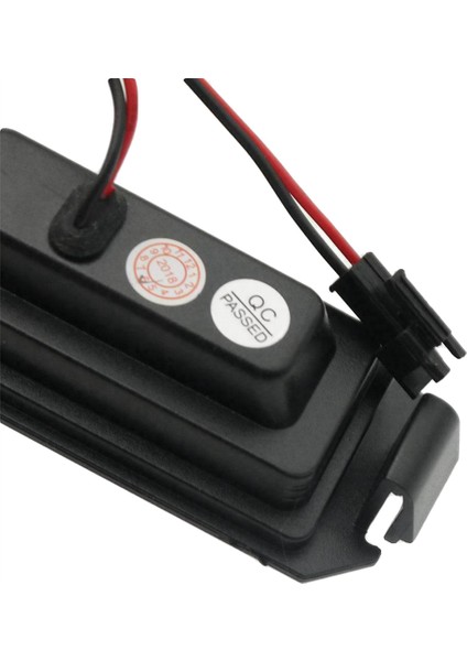 4x Araba Beyaz 18 LED Leak Playa Işık Numarası Hyundaı Veloster Genesis 2d Kia Soul Için Işık Değiştirme (Yurt Dışından)