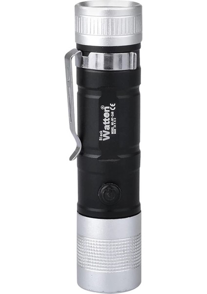 Mini Cep Tipi Pilli El Feneri WT-268 fiyatları