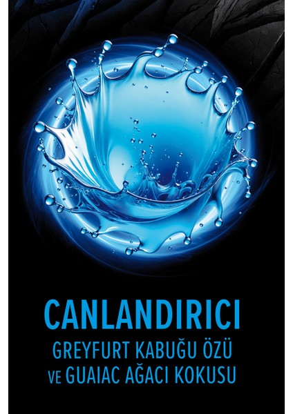 Men Sport 5'I 1 Arada Canlandırıcı Duş Jeli 500 ml x2 Adet + Seyahat Seti Hediye fiyatları