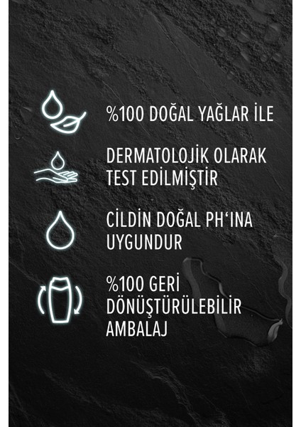 Men Sport 5'I 1 Arada Canlandırıcı Duş Jeli 500 ml x2 Adet + Seyahat Seti Hediye