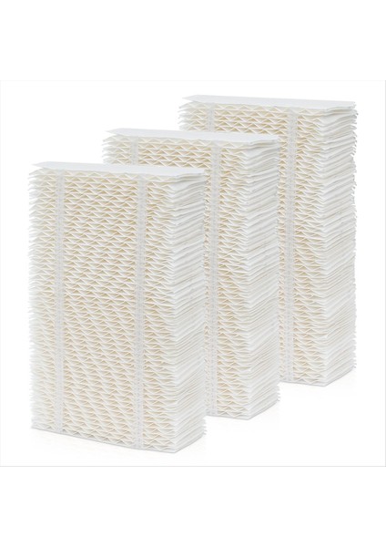 3pcs HDC311 Yedek Wicking Nemlendirici Filtresi Essick Air HDC311 EA1201 EA1201 Nemlendirici Süper Fitil Filtre (Yurt Dışından)